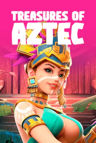 Treasure of Aztec une história e jackpots espetaculares